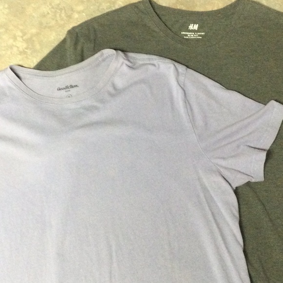 2 for 10 shirts - Picture 1 of 3